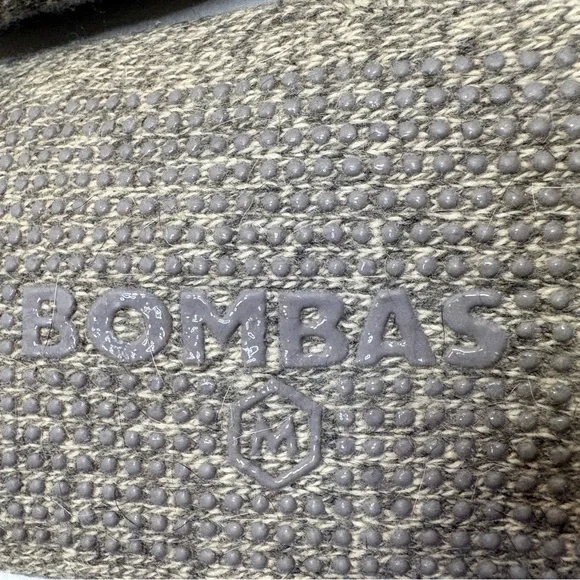 Bombas Knit Gripper Slipper Socks women’s - Picture 3 of 4